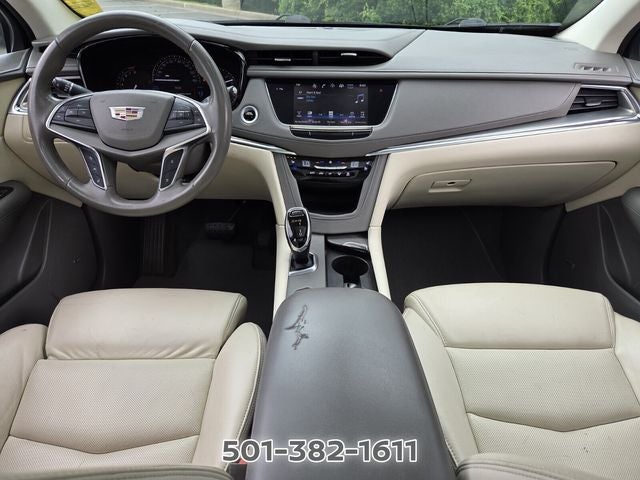 2017 Cadillac XT5 Premium Luxury