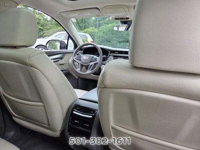 2017 Cadillac XT5 Premium Luxury