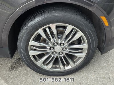 2017 Cadillac XT5 Premium Luxury