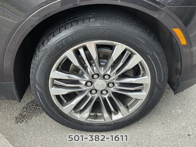 2017 Cadillac XT5 Premium Luxury