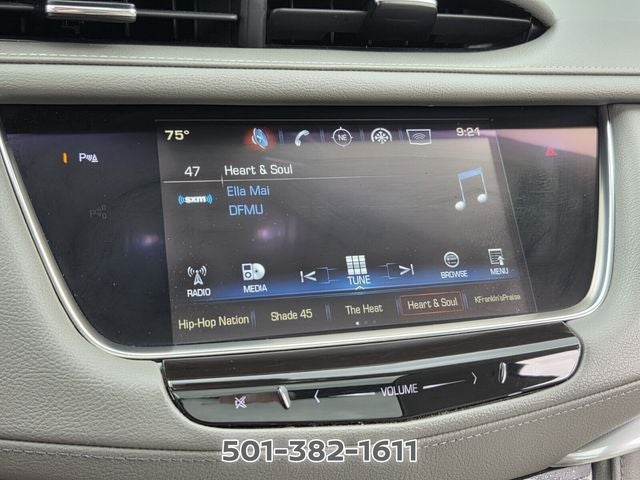 2017 Cadillac XT5 Premium Luxury