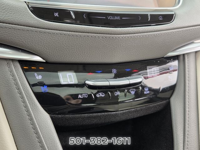 2017 Cadillac XT5 Premium Luxury