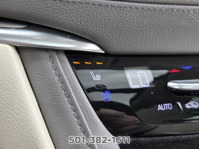 2017 Cadillac XT5 Premium Luxury
