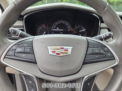 2017 Cadillac XT5 Premium Luxury