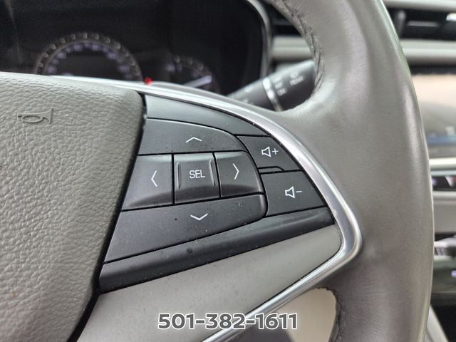 2017 Cadillac XT5 Premium Luxury