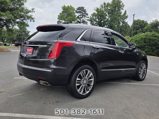 2017 Cadillac XT5 Premium Luxury
