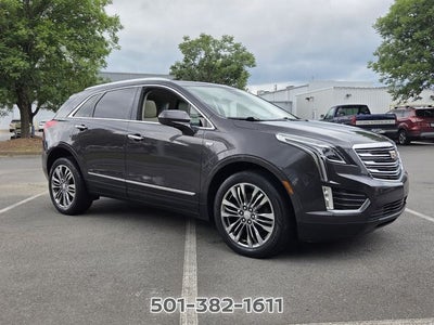 2017 Cadillac XT5 Premium Luxury