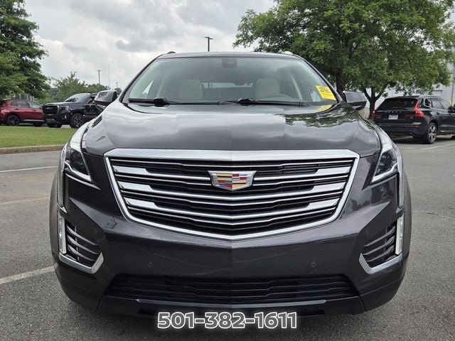 2017 Cadillac XT5 Premium Luxury