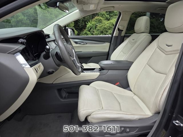 2017 Cadillac XT5 Premium Luxury