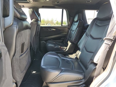 2019 Cadillac Escalade Platinum Edition