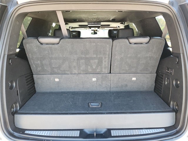 2019 Cadillac Escalade Platinum Edition