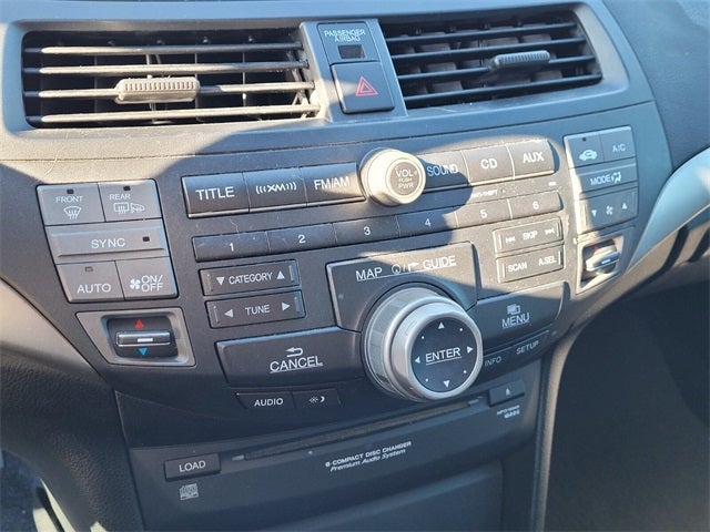 2010 Honda Accord EX-L 3.5