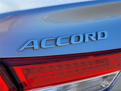 2018 Honda Accord LX