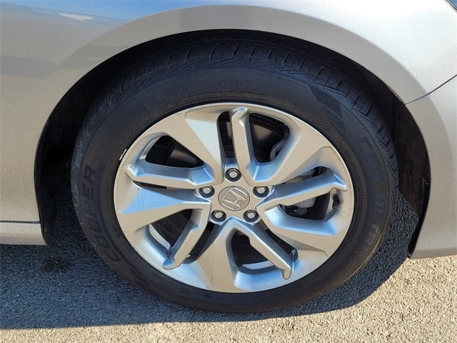 2018 Honda Accord LX