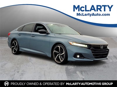 2022 Honda Accord Sport 2.0T
