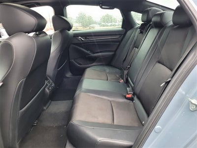 2022 Honda Accord Sport 2.0T