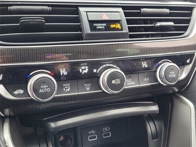 2022 Honda Accord Sport 2.0T