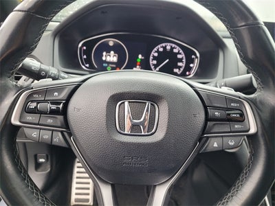 2022 Honda Accord Sport 2.0T