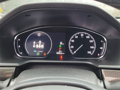 2022 Honda Accord Sport 2.0T