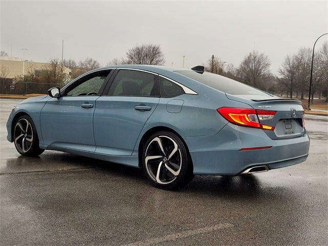 2022 Honda Accord Sport 2.0T