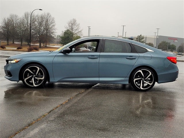 2022 Honda Accord Sport 2.0T