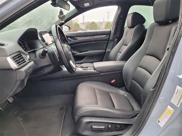 2022 Honda Accord Sport 2.0T