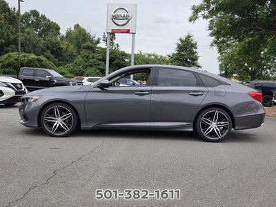 2021 Honda Accord Touring 2.0T