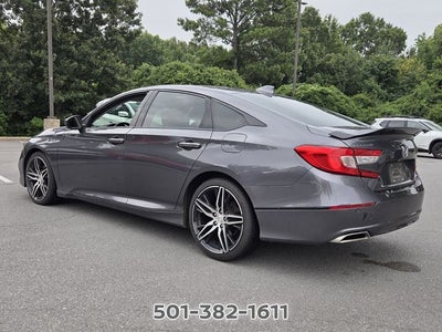 2021 Honda Accord Touring 2.0T