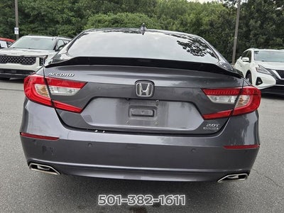 2021 Honda Accord Touring 2.0T