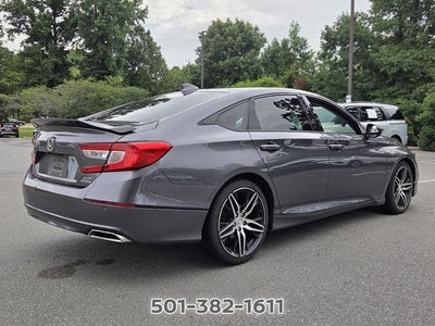 2021 Honda Accord Touring 2.0T