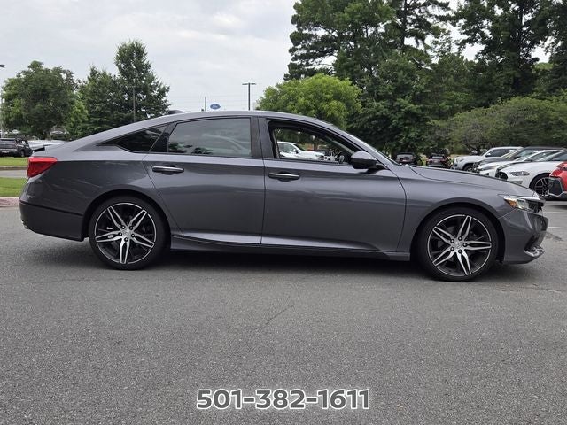 2021 Honda Accord Touring 2.0T