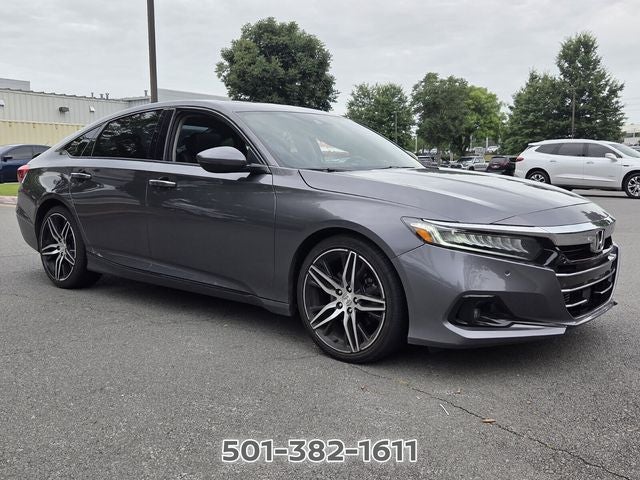 2021 Honda Accord Touring 2.0T