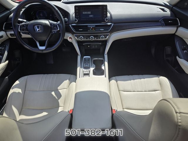 2021 Honda Accord Hybrid Touring