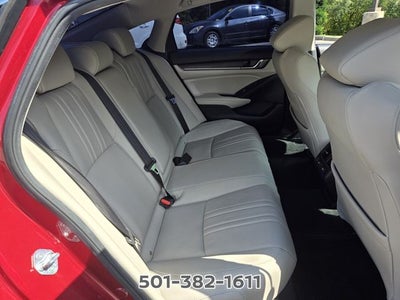 2021 Honda Accord Hybrid Touring