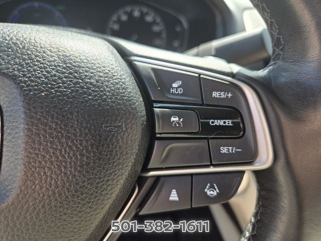 2021 Honda Accord Hybrid Touring
