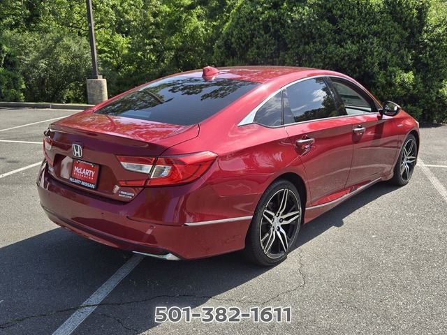 2021 Honda Accord Hybrid Touring