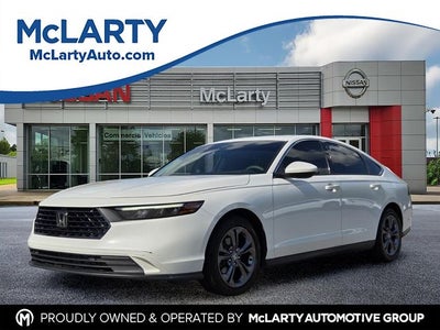 2023 Honda Accord EX