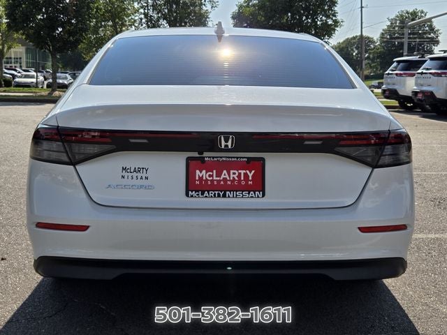 2023 Honda Accord EX