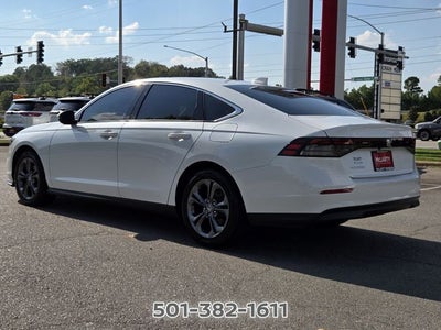 2023 Honda Accord EX