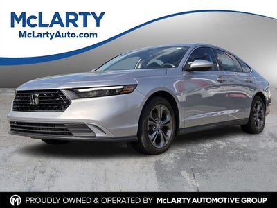 2023 Honda Accord EX