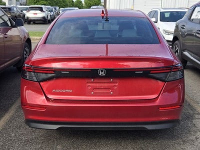2024 Honda Accord EX