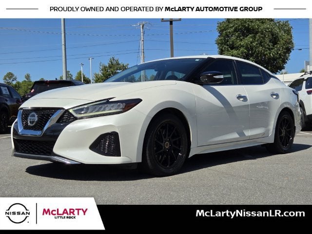 2022 Nissan Maxima SV