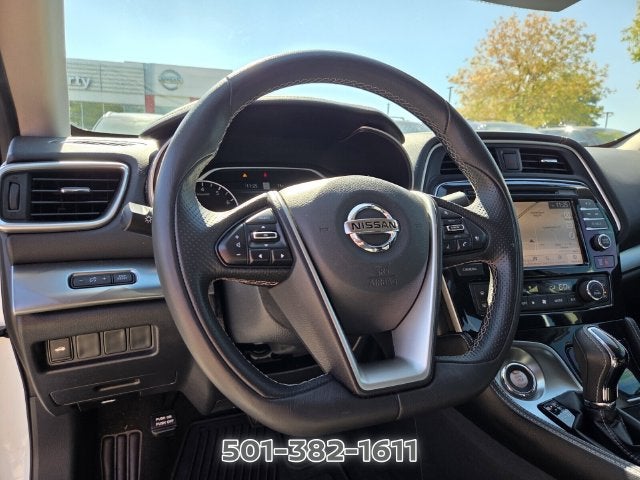 2022 Nissan Maxima SV