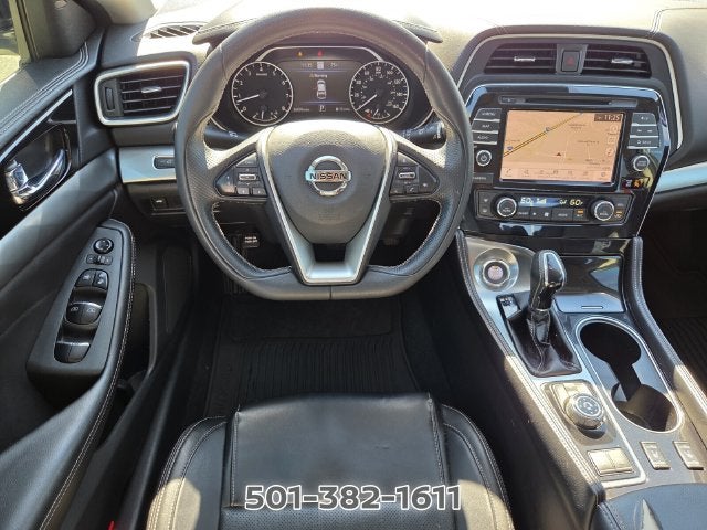 2022 Nissan Maxima SV