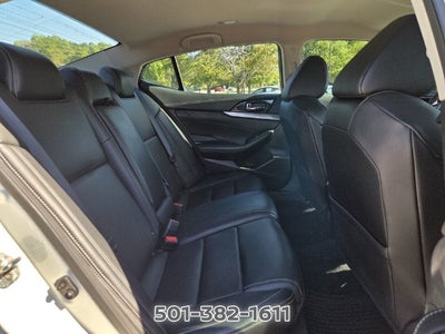 2022 Nissan Maxima SV