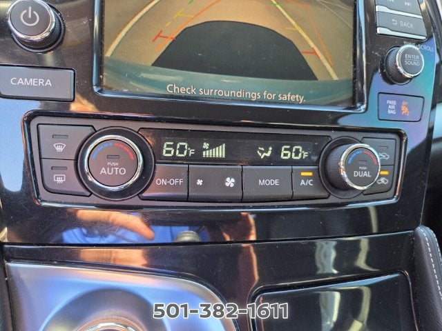 2022 Nissan Maxima SV