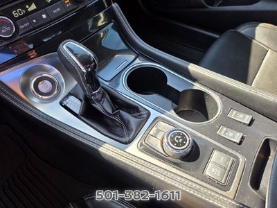 2022 Nissan Maxima SV