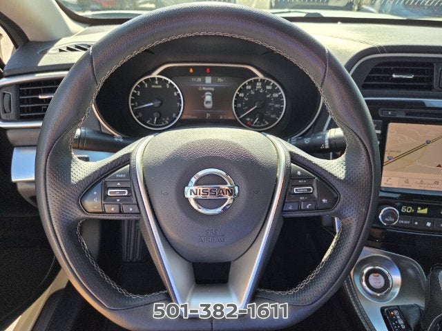 2022 Nissan Maxima SV