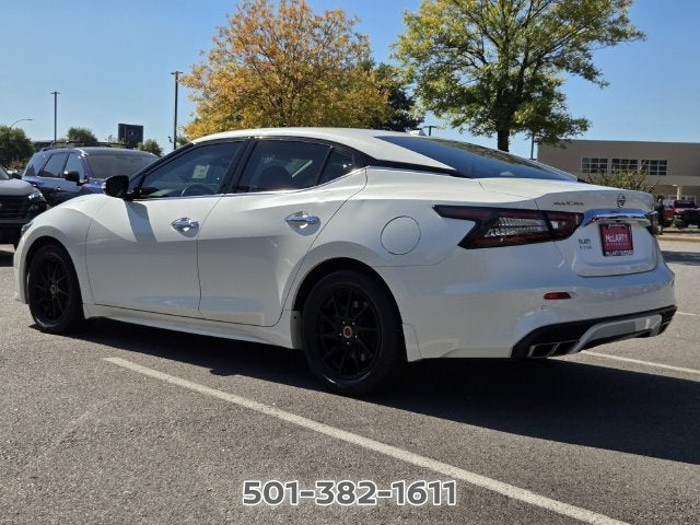 2022 Nissan Maxima SV