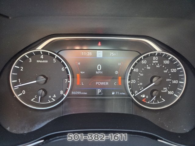 2022 Nissan Maxima SV